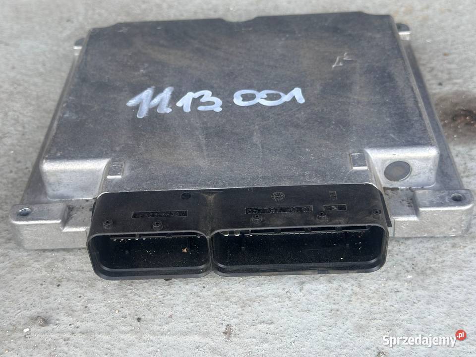 Sterownik LDC7112 CE11 CONTROLLER Linde Układ elektryczny i zapłon śląskie Antonie sprzedam