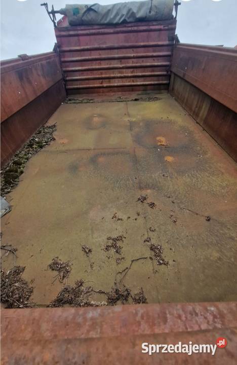 Tatra 815 6x6 Wywrotka Konin