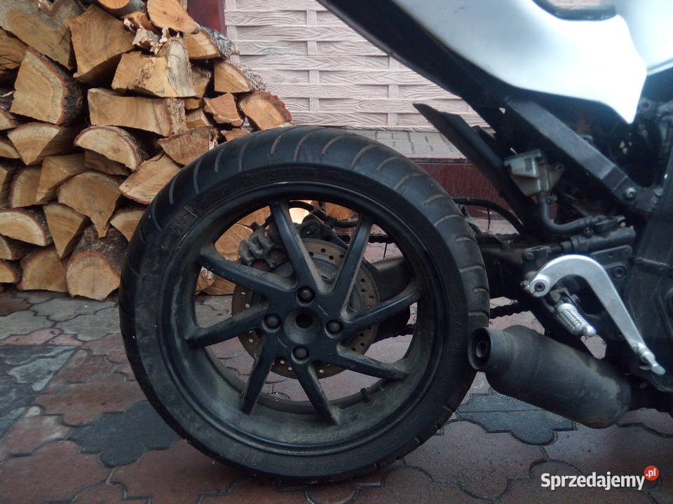 Suzuki GSXR 1100 Strieetfighter Zabytek świętokrzyskie Kielce