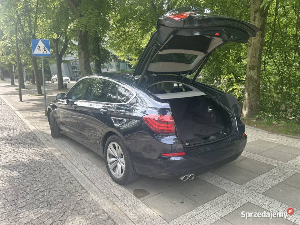 Bmw f07 520d gt 14r lift 87 serwis faktury zachodniopomorskie