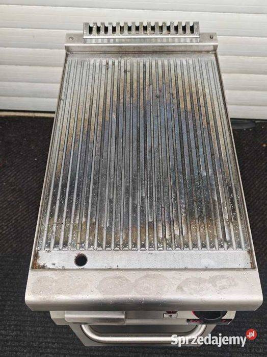Płyta grillowa gastronomiczna Kromet LPG 55kW Góra sprzedam