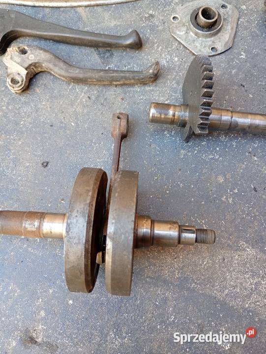 Części do Simsona Siedlec