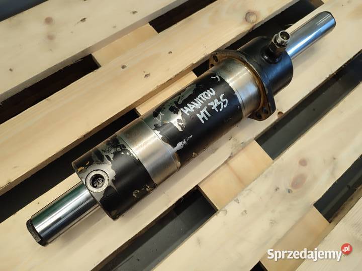 Siłownik wspomagania skrętu Manitou MT 735 Wilkowo
