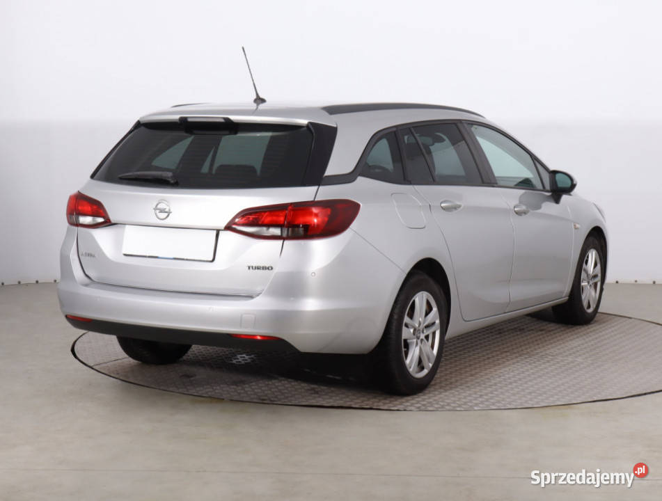 Opel Astra 14 T Piaseczno