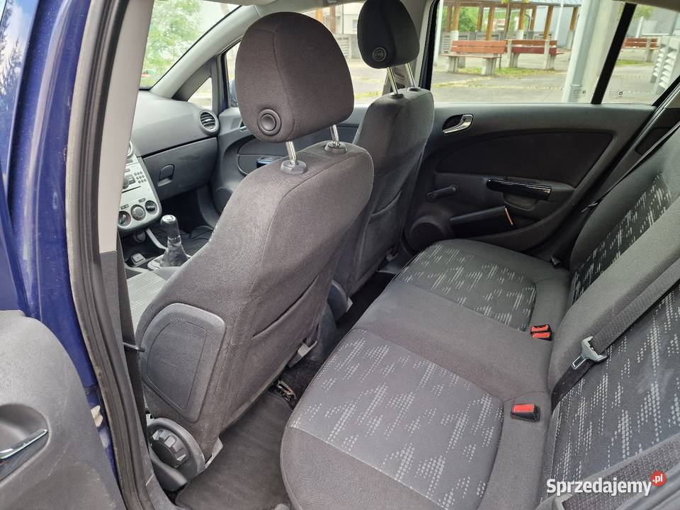 Opel Corsa D Lift 13 CDTI Niski Przebieg Ryglice