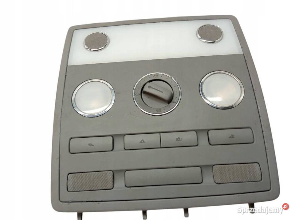 LAMPKA PODSUFITKI KOMPLET 3D0947136A Volkswagen