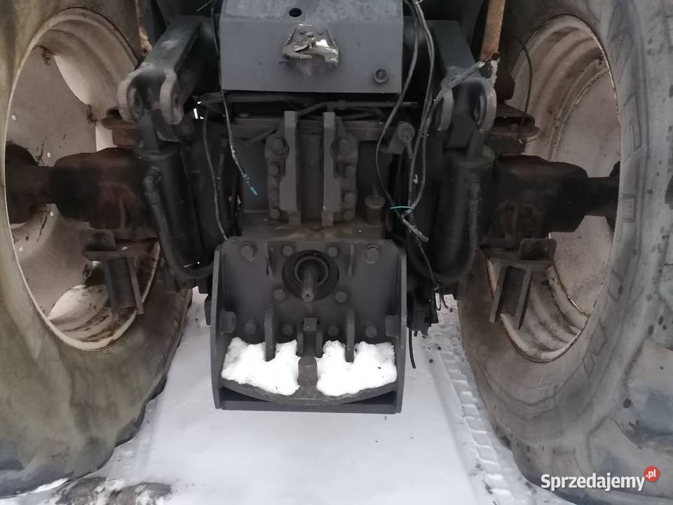 Valmet 8400 1997rPartsCzęści Motoryzacja wielkopolskie Wilkowo