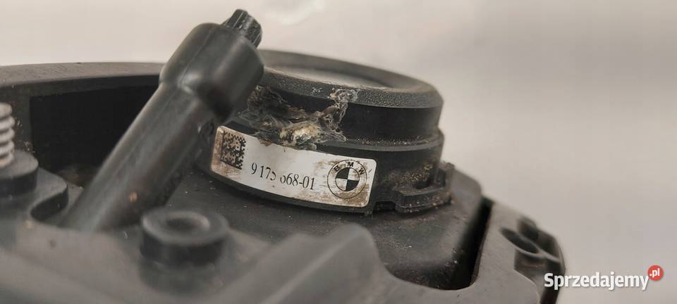 KAMERA NIGHT VISION BMW F01 F02 F04 F06 F07 F10 osobowe Międzychód sprzedam