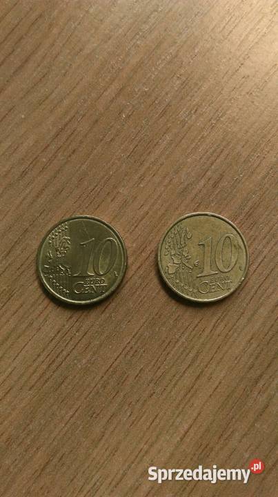 10 ero cent Warszawa sprzedam