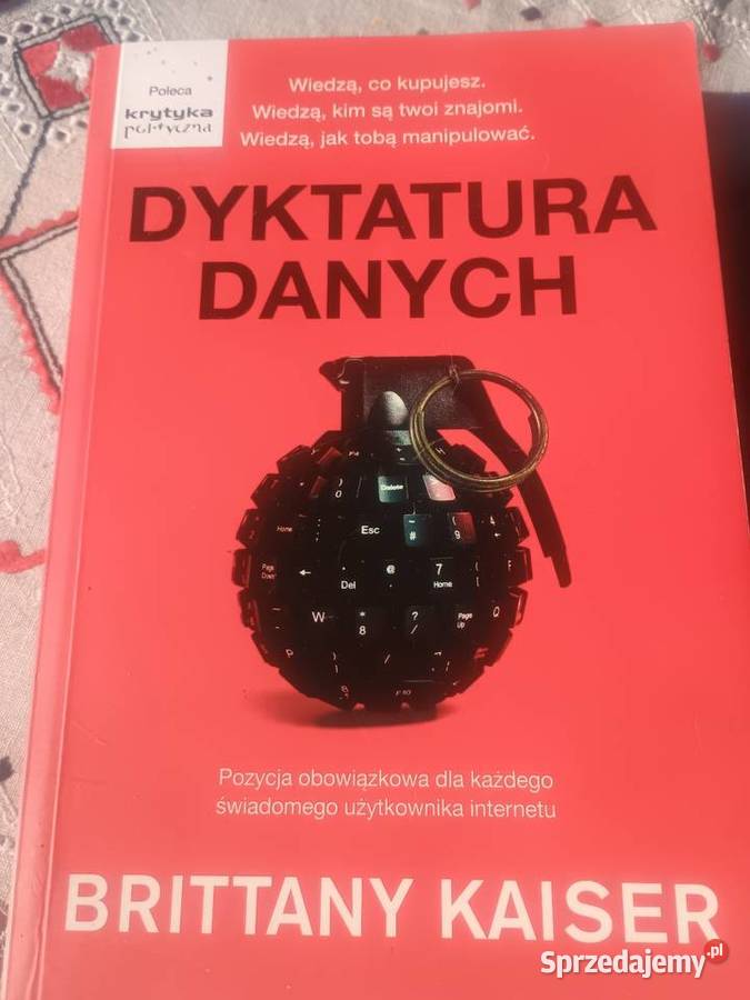 Dyktatura danych Britanny Kaiser Pozostałe Kazimierza Wielka