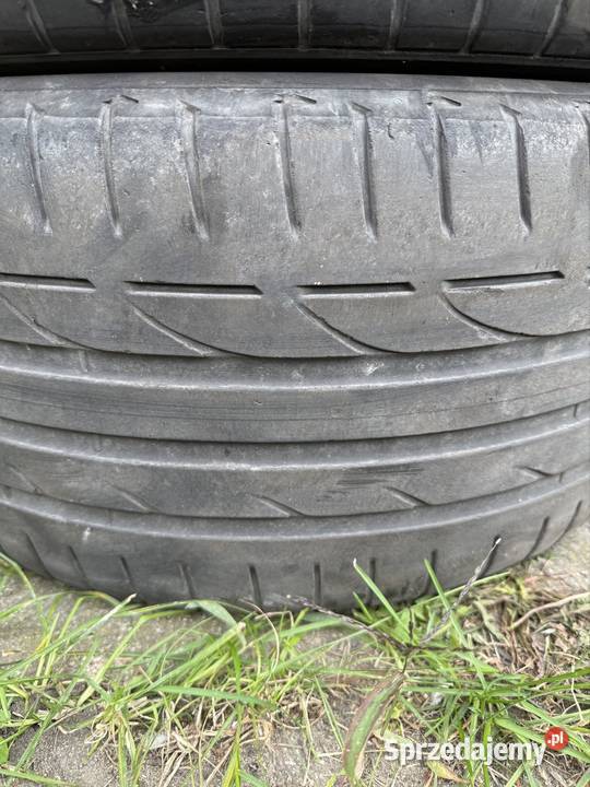 Opony 25535R19 96Y Bridgestone Potenza S001 Lato 19cale Kłobuck sprzedam