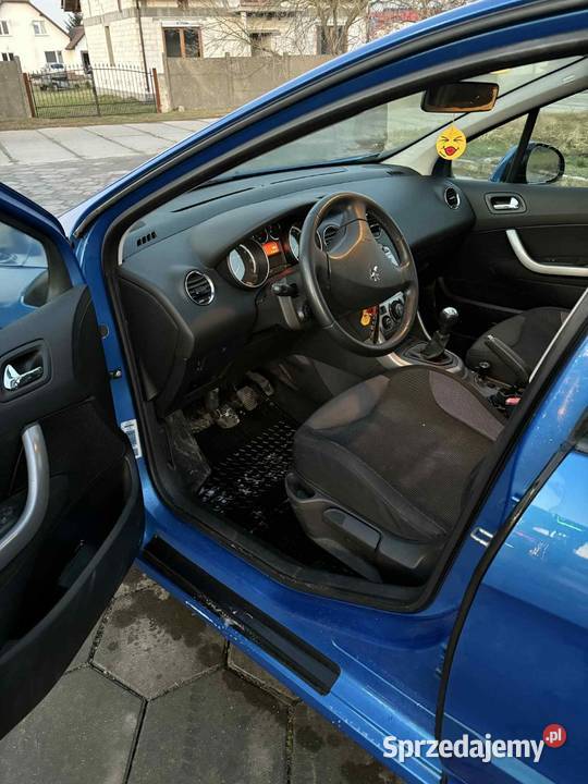 Peugeot 308 uszkodzony 210000km 308