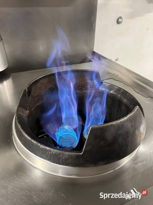 WOK GAZOWY NAYATI NGWR 790 gaz ziemny Wrocław