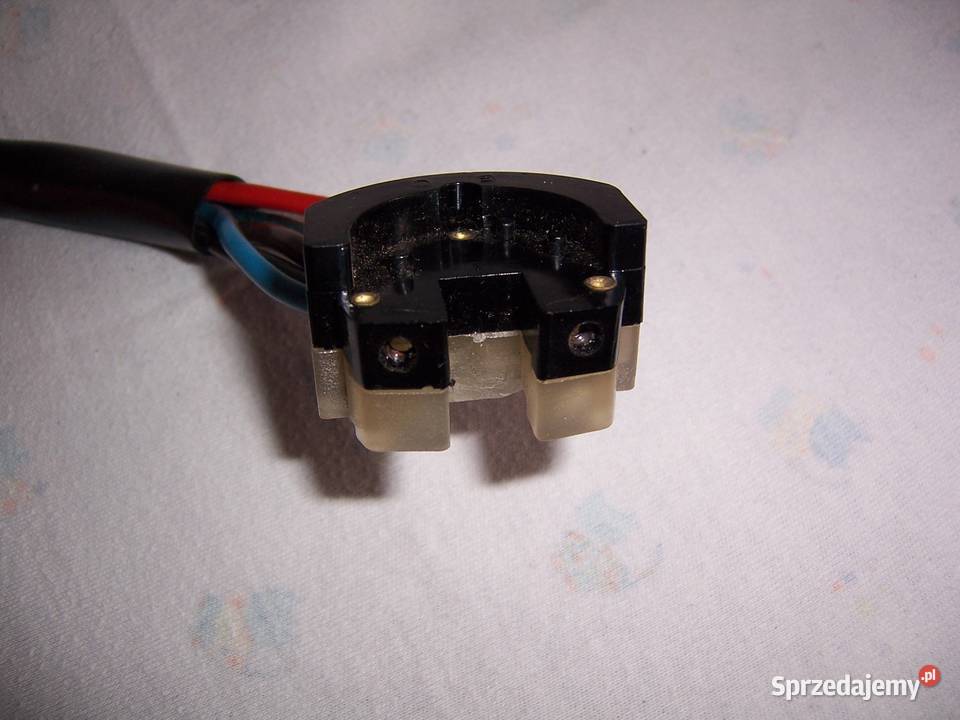 kostka stacyjki polonez fso 125p polonez żuk Jastrzębie-Zdrój