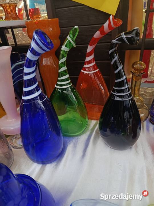 Szkłorzeźba artystyczna Maraj mazowieckie Warszawa