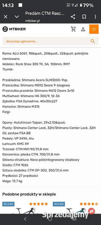 Okazja przed wiosną Wałbrzych