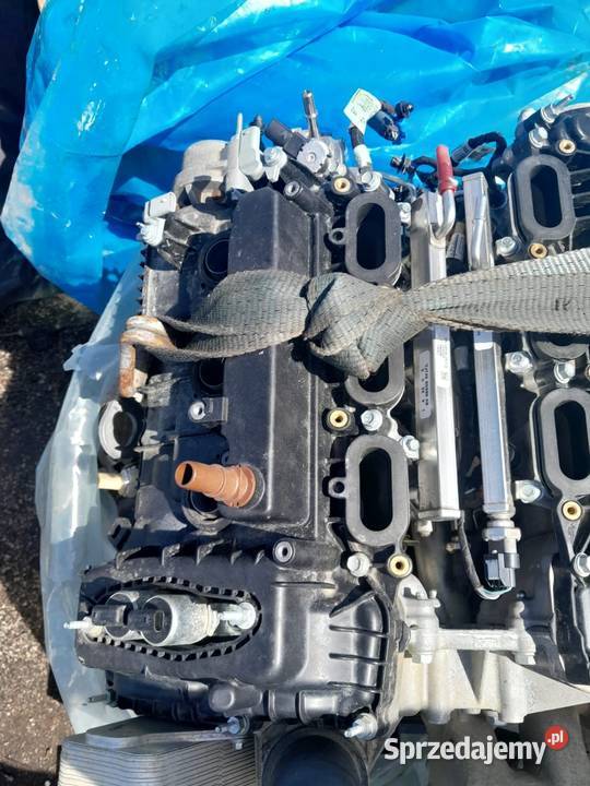 SILNIK FORD RANGER 30 V6 N2DE6007AA BRATFORD Radom