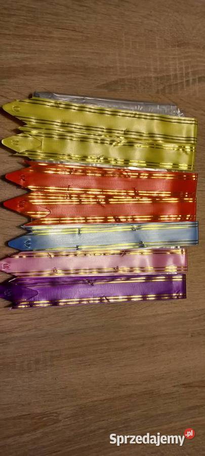 Kokardy i worki do pakowania prezentów 7 Kotlin