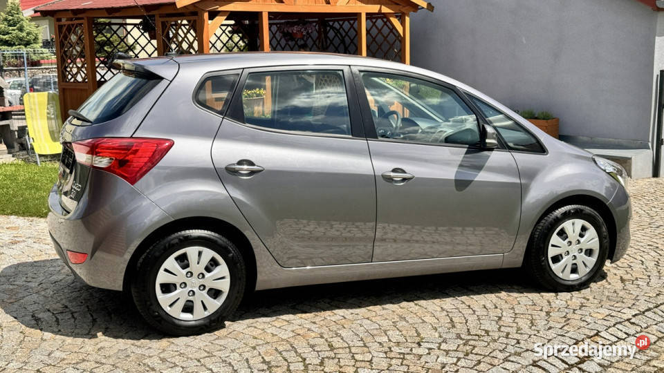 Hyundai ix20 14 Benz 90 z Niemiec 64000 1 Strzegom