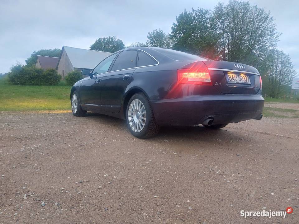 Audi a6c6 Ełk