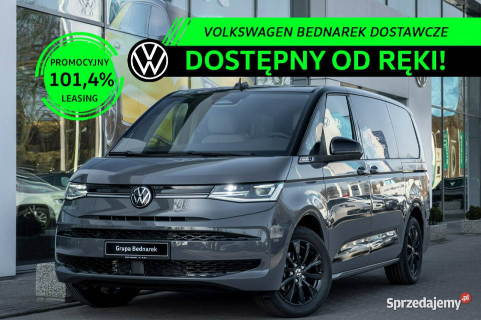 Volkswagen Multivan Edition L2 20 TDI 150 DSG Łódź