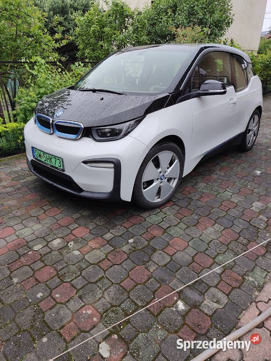 BMW i3 krajowy bezwypadkowy Ustroń