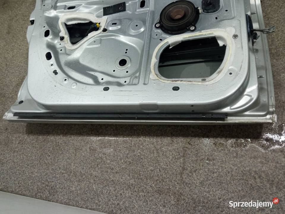 DRZWI LEWE PRZÓD TED69 Renault Megane III