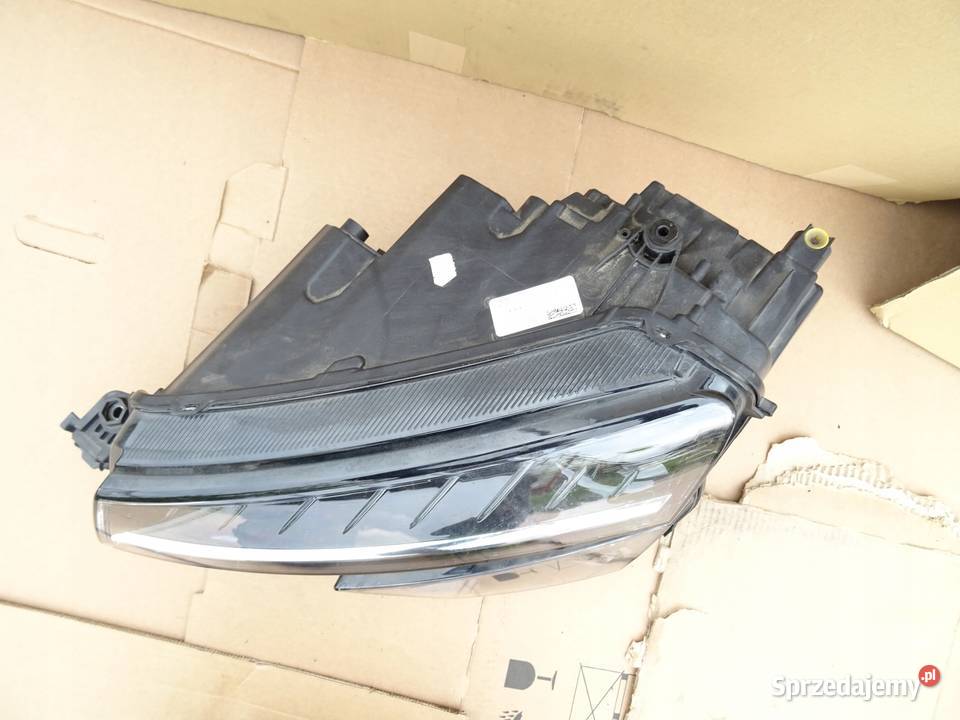 SKODA KAROQ LAMPA LEWA PRZOD PRZEDNIA 57B941015B lubuskie Gorzów Wielkopolski