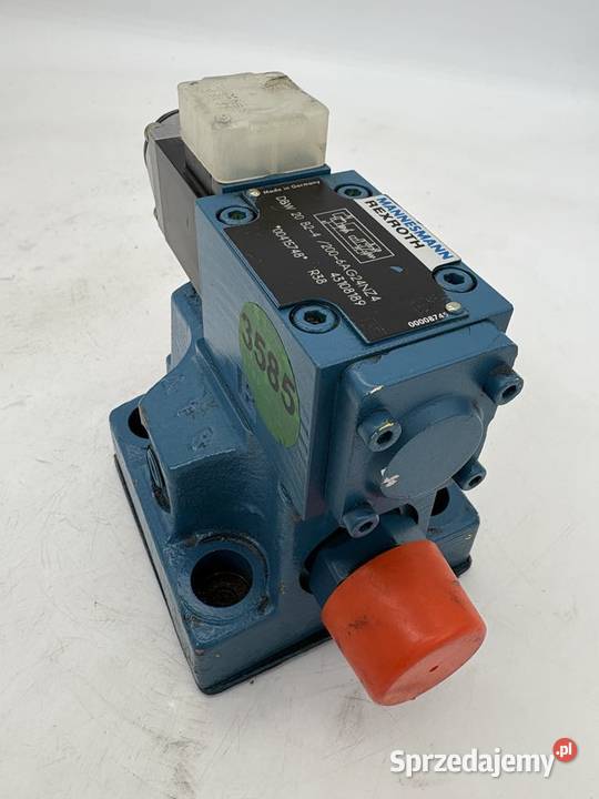Rexroth DBW 20 B24 2006AG24NZ4 Zawór przelewowy Warszawa sprzedam