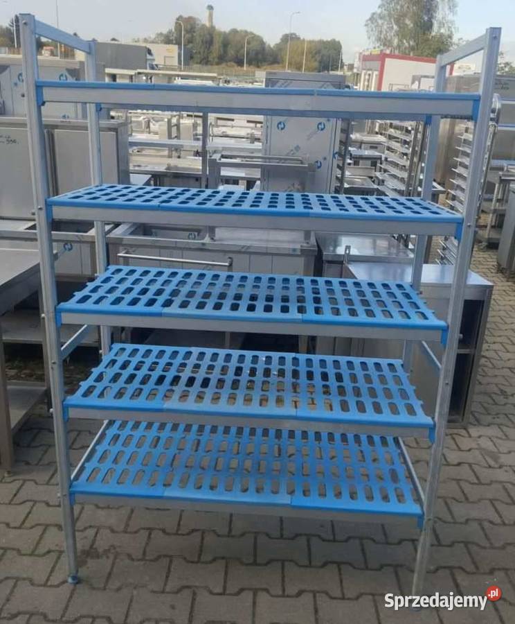 Regał Do Chłodni 120x50x173 P5AO