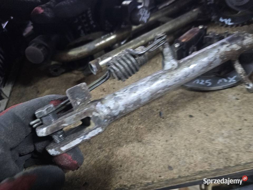 Suzuki GS 500 nóżka stopka boczna podnóżek GS500 Jelenia Góra