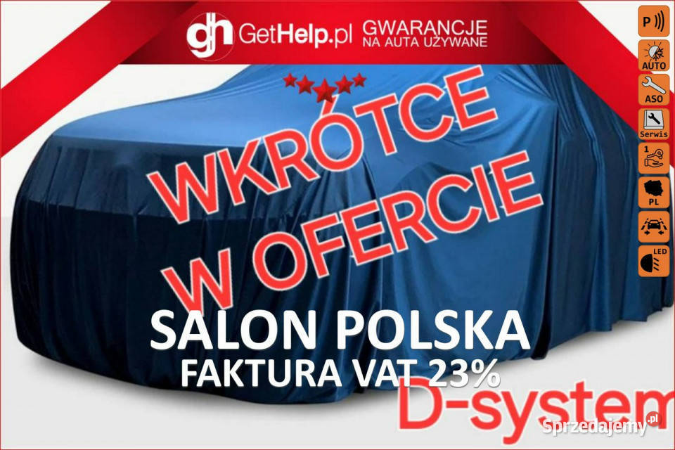 Hyundai i30 2021 Salon Polska 1Właściciel Białystok
