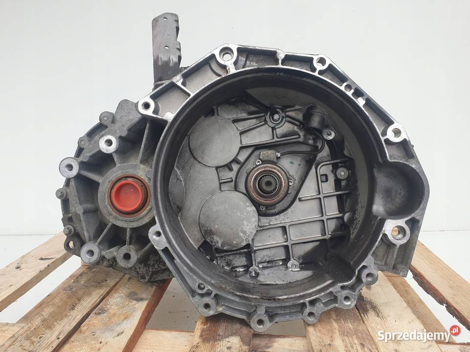 Saab 93 93 II 28 V6 T turbo SKRZYNIA BIEGÓW Rudka