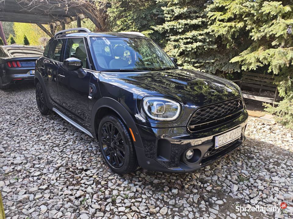 Countryman 20 benzyna 2023 r Grotniki