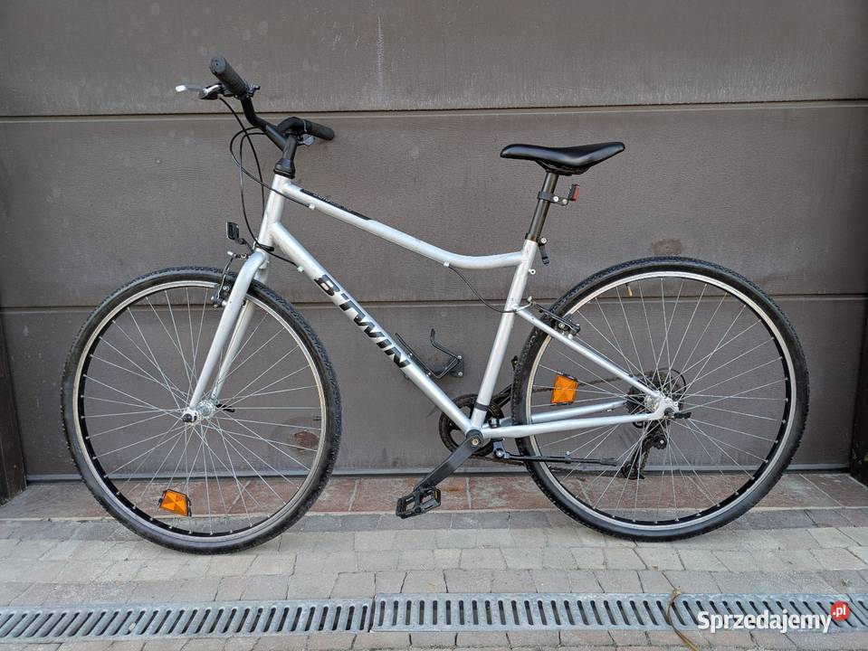 Rower trekkingowy Btwin Riverside 120 koła 28 Stalowa Wola