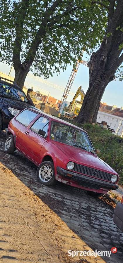 Volkswagen Polo diesel Szczecin sprzedam