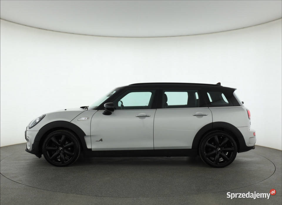 MINI Clubman Cooper S ALL4 mazowieckie Piaseczno sprzedam