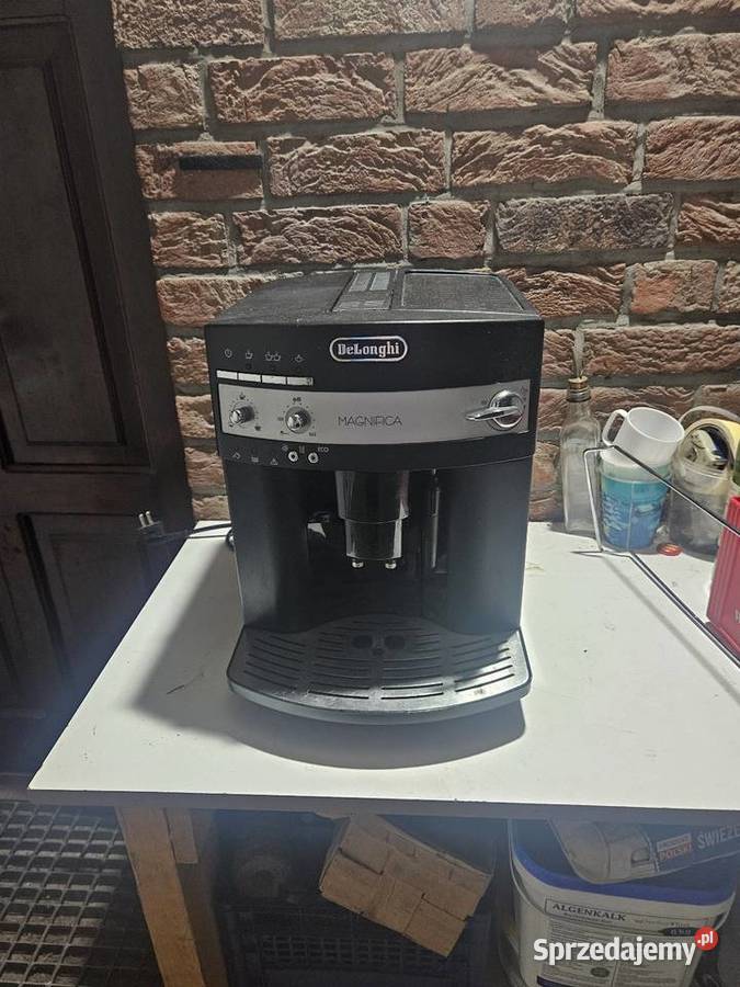 Ekspres do kawy DeLongi Magnifica Starogard Gdański sprzedam