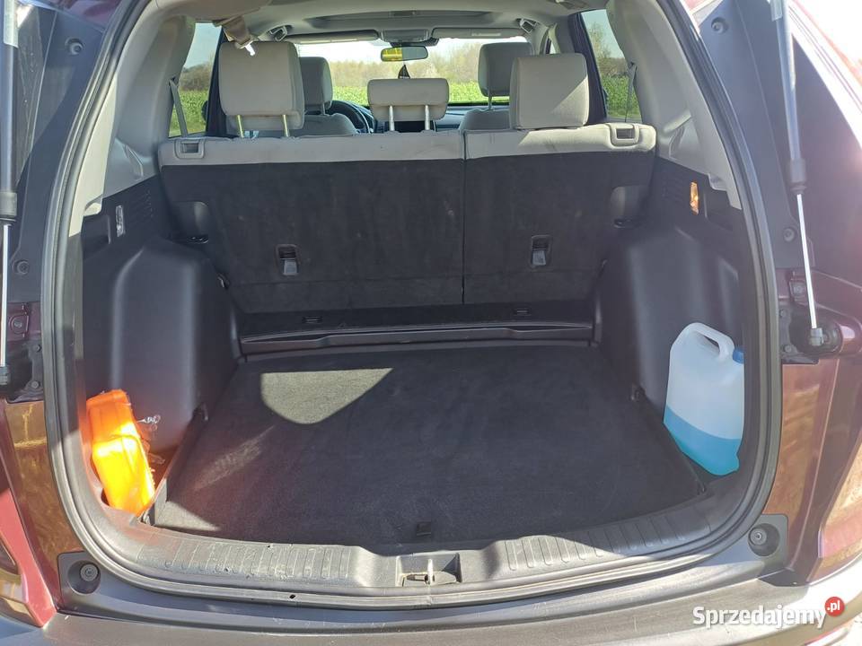 HONDA CRV 2019 nieuszkodzony