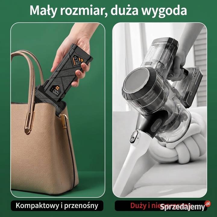MOCNA MINI DMUCHAWA AKUMULATOROWA TURBO JET FAN Pozostałe Rzeszów