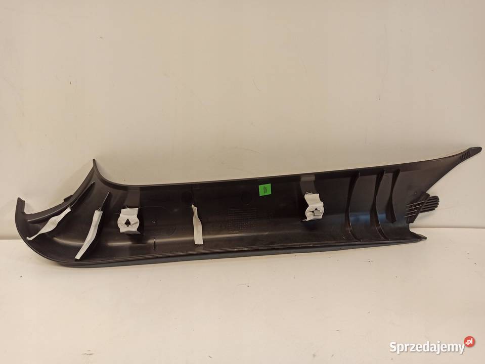 PORSCHE 9872 OSŁONA SŁUPKA PRAWA 98755518203
