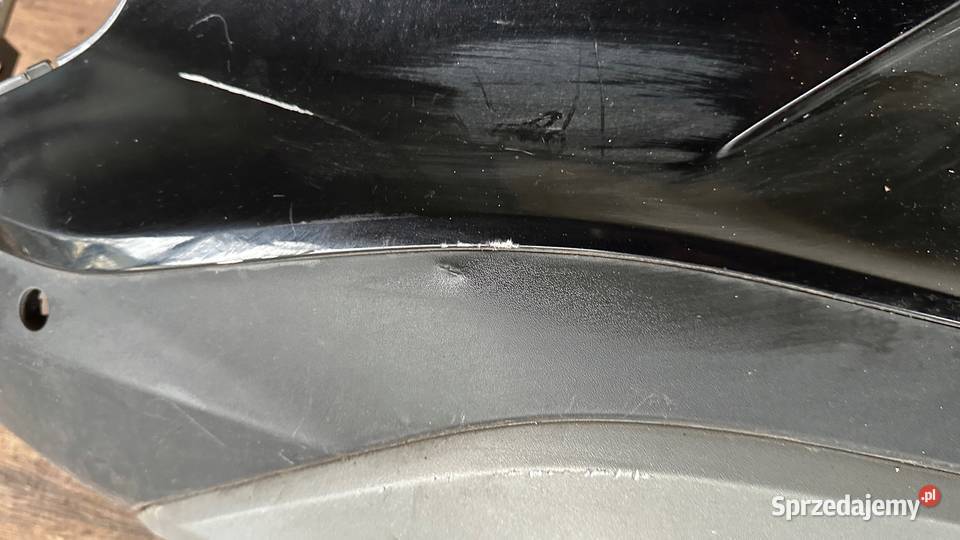 FORD PUMA MK2 ZDERZAK TYLNY TYŁ Gorzów Wielkopolski sprzedam
