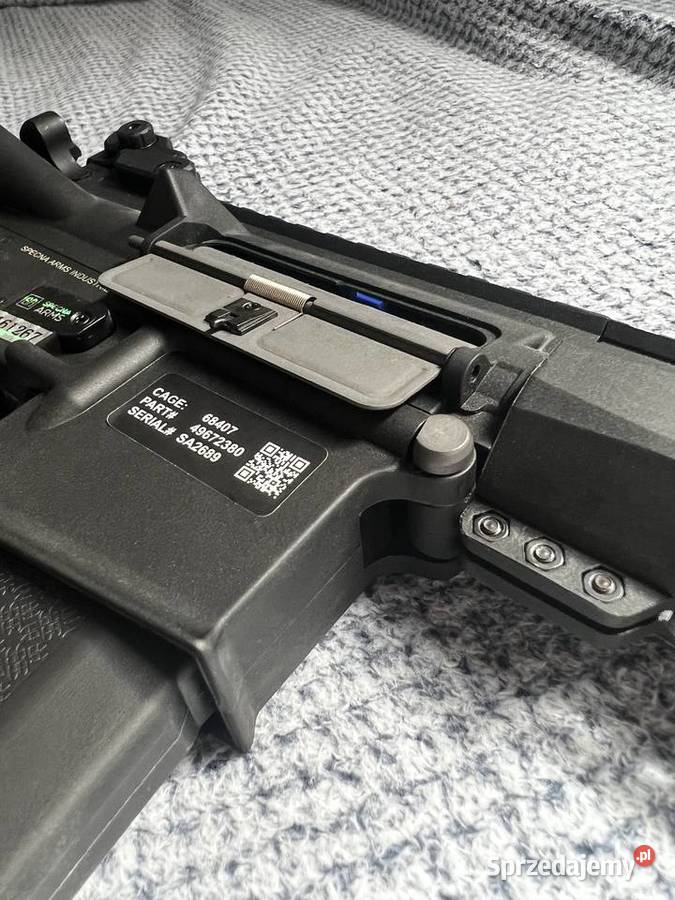 karabinek asg specna arms sa02 flex Kraków