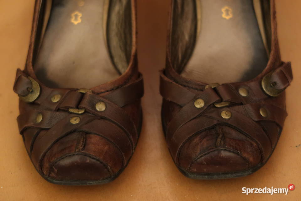 Damskie buty czółenka firmy TAMARIS 39 Czółenka Obuwie Siedlce