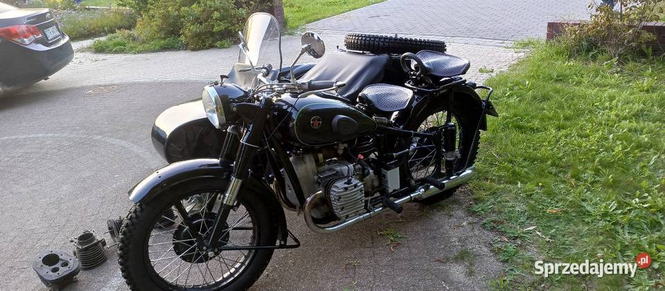 M72 rok 1957