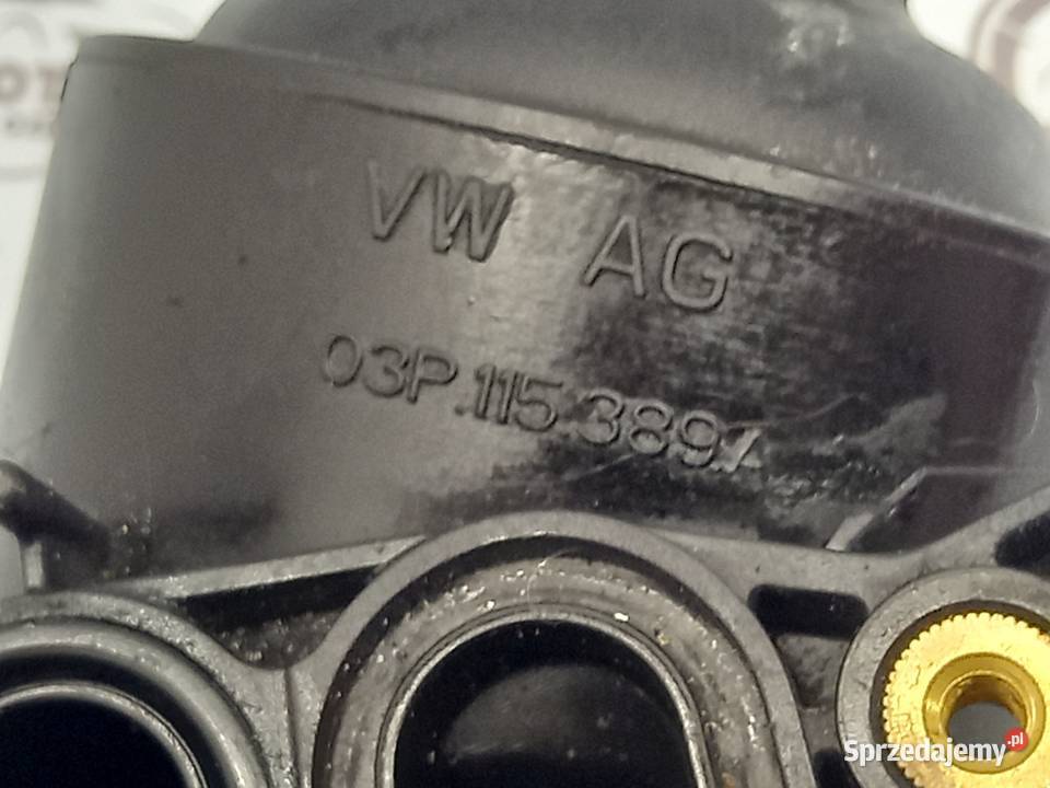 IBIZA POLO AUDI 12r 12 TDI 75 CFW CFWA obudowa