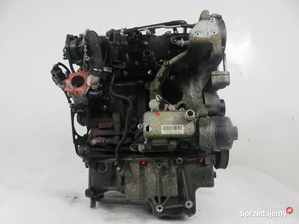 SILNIK ALFA ROMEO GIULIETTA 16 JTDM 940A3000