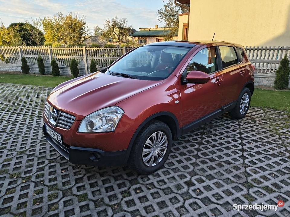Nissan Qashqai 16