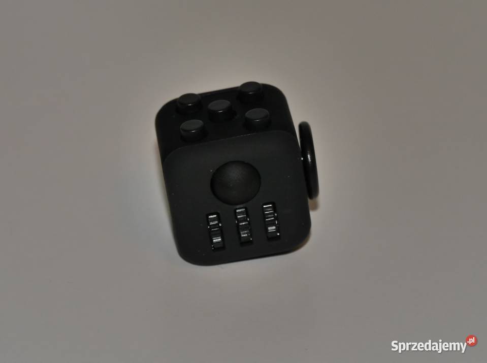 Zuru kostka antystresowa nowa Wrocław