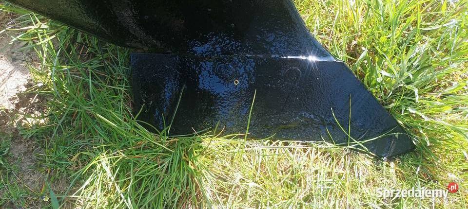 Pług podorywkowy 7 skibowy Unia Grudziądz nowy nieuszkodzony Godynice